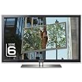 Samsung UE32C6700 81,3 cm (32 Zoll) LED-Backlight-Fernseher (Full-HD, 100Hz, DVB-T/-C/-S2) anthrazit-schwarz