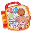 Fisher-Price Laugh and Learn Teddy's Shapes and Colors Book