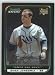2008 Bowman Draft Chrome Baseball Cards # BDP27 Evan Longoria (RC - Rookie Card) Tampa Bay Rays - MLB Trading Card in a Protective Display Case