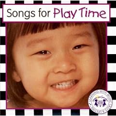 Songs for Play Time (Preschool Learning Series, 6)