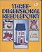 Book Three-Dimensional Needlepoint