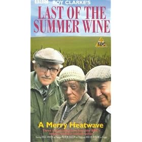 Last Of The Summer Wine - A Merry Heatwave [VHS] [1973]