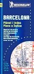 Plan de ville : Barcelone