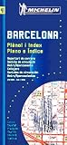 Plan de ville : Barcelone