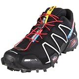 Salomon Men's Spikecross 3 CS Trail Running Shoe