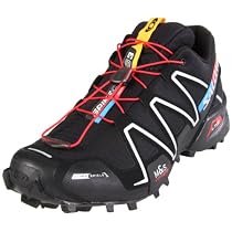 Salomon Men's Spikecross 3 CS Trail Running Shoe