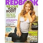 Redbook March 2006 - We Love Your Body - Sheryl Crow (Vol. 206 No. 3) book cover