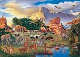 Clementoni - Puzzle - L'Arche de No�