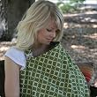 Hooter Hiders Cotton Nursing Cover - Aero