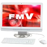 富士通 ESPRIMO FH550/3B スノーホワイト (FMVF553BW)