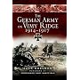 The German Army on Vimy Ridge 1914-1917
