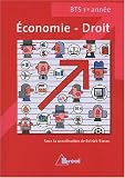 Economie-Droit : BTS 1ere Ann�e