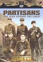 Scorched Earth - Partisans - The War Behind The Lines [DVD]