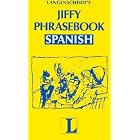 Jiffy Phrasebook Spanish (Langenscheidt) by Langenscheidt