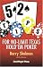 52 Tips For No-Limit Texas Hold 'Em Poker
