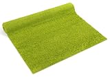 William Armes Fiji rug 150x100cm Kiwi Green