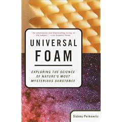 Universal Foam: Exploring the Science of Nature's Most Mysterious Substance