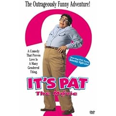 It's Pat: Movie