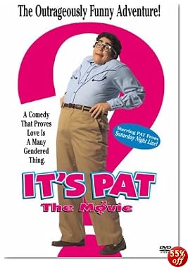 It's Pat: The Movie