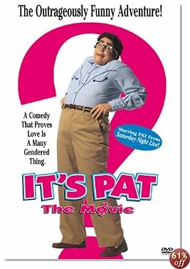 It's Pat: The Movie