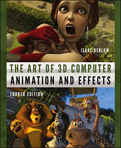 the art of 3d computer animation and effects