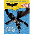 Batman Begins Sticker Storybook: Swinging into Action by Vicki Forlini