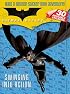 Batman Begins Sticker Storybook: Swinging into Action (Batman Begins)