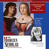 The Modern Scholar: He Said She Said: Women, Men and Language