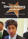 The Simon Helberg Handbook - Everything you need to know about Simon Helberg