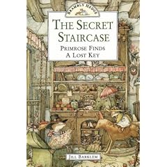 The Secret Staircase (Brambly Hedge)