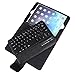 NEWSTYLE Apple iPad mini 3 / iPad mini 2 / iPad mini Case - Wireless Bluetooth Keyboard Cover For iPad Mini 3rd Gen (2014 Released) / iPad Mini 2 with Retina Display / iPad Mini - Black Color