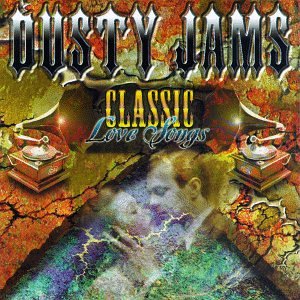 Dusty Jams by Stevie B, Atlantic Starr, Timmy T, BobCaldwell, and David D (Audio CD - 1996)