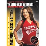 The Biggest Winner - How to Win by Losing: Maximize - Back in Action (Butt, Back, Abs, Hamstrings, Biceps, Nutrition)