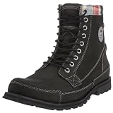 Timberland Men's EK Shackleton Boot Black 23538 A 9.5 UK