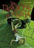 Revue Dupuis SA  / Les Démons d'Alexia, Tome 3 : Yorthopia