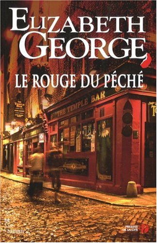 Childrens Toyshop  Livres : Le rouge du péché