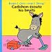 Favorite French books for 1-4 years old (Part 1)