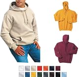 Gildan Ultra Cotton - Pullover Hooded Sweatshirt (9500)