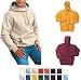 Gildan Ultra Cotton - Pullover Hooded Sweatshirt (9500)