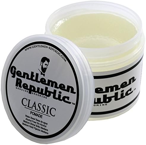Gentlemen Republic Classic Pomade 4oz