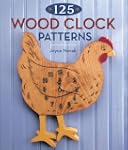 125 Wood Clock Patterns