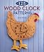 125 Wood Clock Patterns