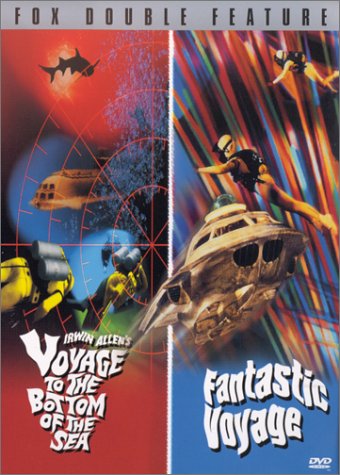 Download Voyage to the Bottom of the Sea / Fantastic Voyage Online!