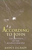 According to John: The Witness of the Beloved Disciple