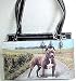 Pit Bull Terrier Handbag Purse Pitbull Dog Evening Bag
