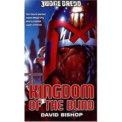 Kingdom of the Blind (Judge Dredd)