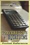 Conversionz + Equationz (Mini Proguidez, 1)