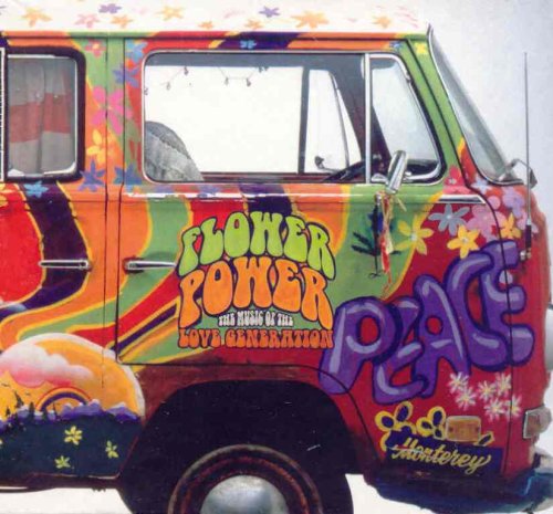 CD-Charts  Search : Flower Power