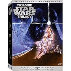 Star Wars Trilogy (Widescreen Limited Edition) (3 Discs)