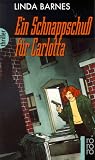Ein Schnappschu� f�r Carlotta.